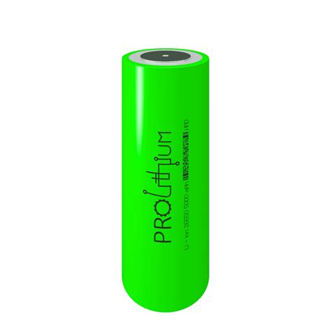 Accu 26650 5000 mAh Pro Lithium Spécialiste Batteries Lithium