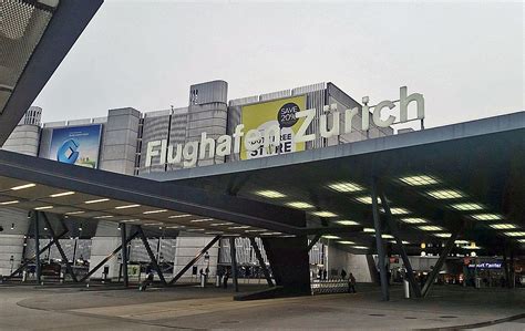 Flughafen Zürich A Guide For Travelers Alphazug