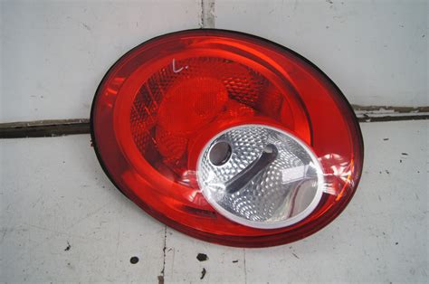 Lampa Tylna Vw New Beetle Lift Lewa C L Za Z Z Swarz Dz