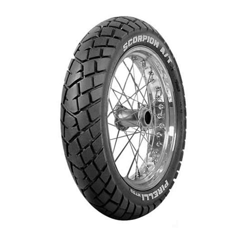 Pirelli Mt A T Scorpion Trasera S