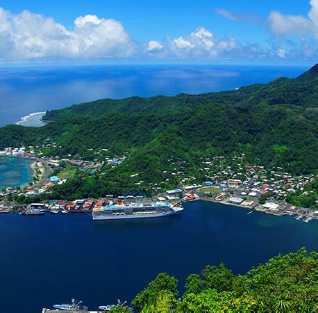 Pago Pago - All-Inclusive American Samoa Holiday Packages 2024