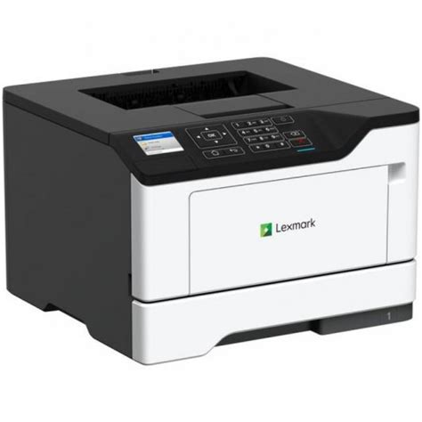 Lexmark Ms Dn Impresora L Ser Monocromo Wifi D Plex Pccomponentes