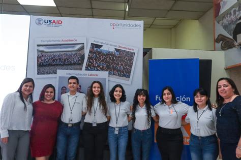 Inicia proceso de inscripción de jóvenes para Programa Oportunidades