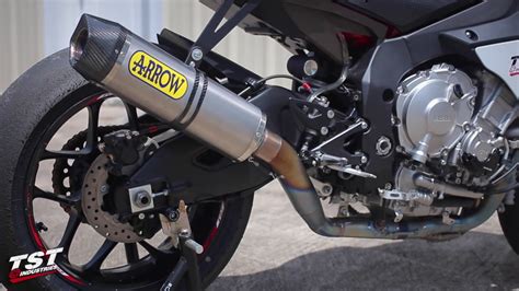 Complete Soundcheck 2015 Yamaha YZF R1 Arrow Exhaust Lineup By TST