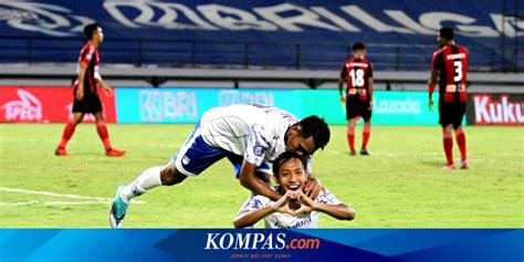 Kabar Transfer Persib Kontrak Panjang Beckham Febri Ciro Alves Nomor