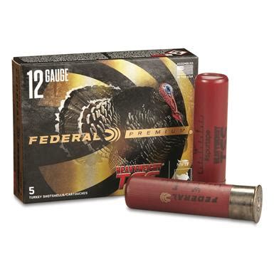 Federal Premium Shotshells Sportsman S Guide