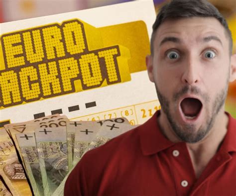 Polak Zgarn Miliony W Eurojackpot Zrobi To W Banalny Spos B Bez