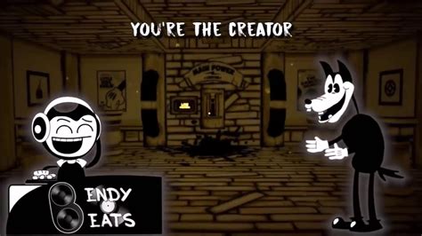 Build Our Machine 1 HOUR Bendy And The Ink Machine Song DAGames 1