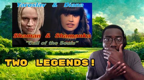 Songwriter Reacts 2 Shamanic Voices Diana Ankudinova And Shaman Call