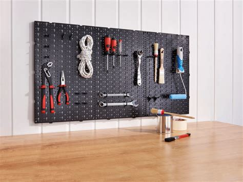 PARKSIDE Panneau Mural Porte Outils Lidl Be