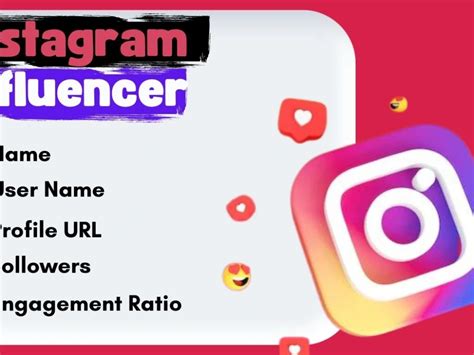 Best Instagram Influencers List For Your Niche Upwork