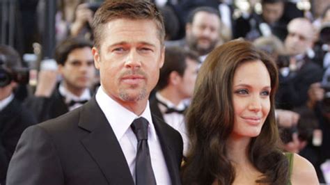 Angelina Jolie Gerüchte um offene Beziehung mit Brad Pitt