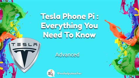 Tesla Phone Pi : Everything You Need To Know - WeHelpU