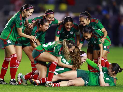 Volvió a ganar Tri Femenil en Copa Oro contra EUA Primero Editores