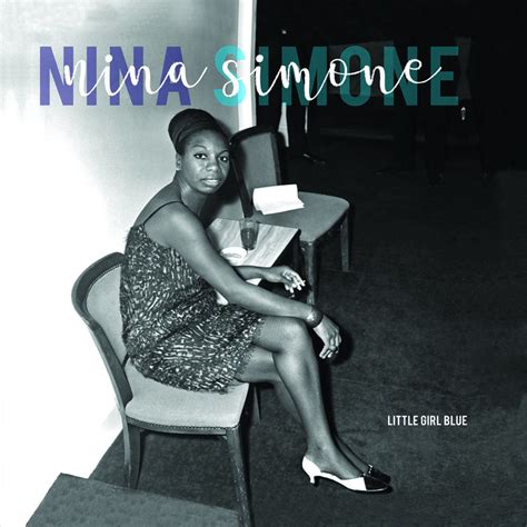 Nina Simone Little Girl Blue 1957 Vintage Music Club