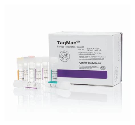 Applied Biosystems™ Taqman™ Reverse Transcription Reagents Home