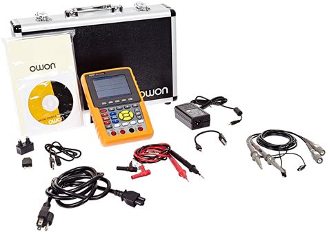 Owon Hds M N Series Hds N Handheld Digital Storage Oscilloscope And