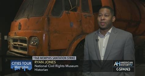 1968 Memphis Sanitation Strike | C-SPAN.org