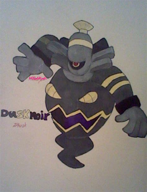 Favorite Pokemon Ghost by MCGoldYoshi on DeviantArt