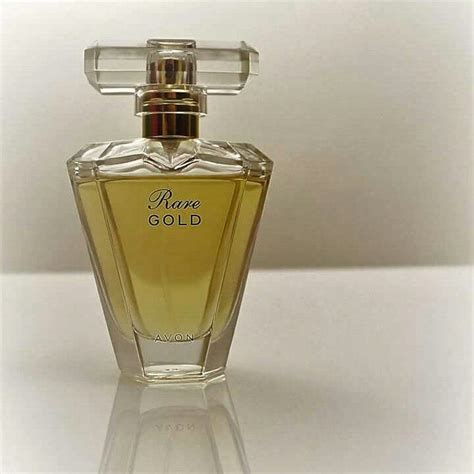 Rare Gold Avon Perfume Perfume Bottles Body Care