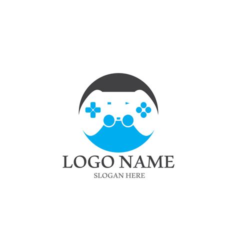 playstation logo and vector template 13429126 Vector Art at Vecteezy