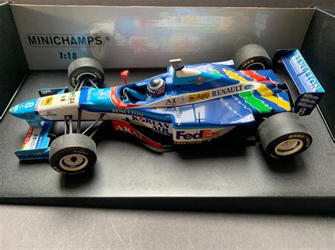 Minichamps Benetton B Gerhard Berger Catawiki