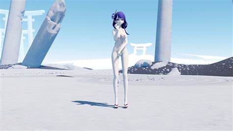 Genshin Raiden Shogun Nude Genshin Nude Sexy Hot Naked Big Boobs Tight Ass Sexy Babe XHamster