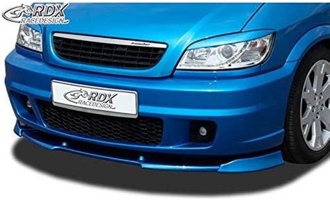 Rdx Racedesign Przedni Spoiler Variox Zafira A Opc Do Przedniego