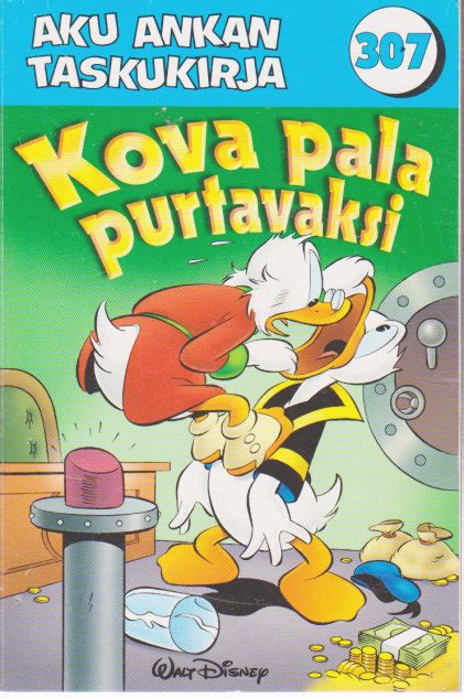 Kova Pala Purtavaksi By Walt Disney Company Goodreads