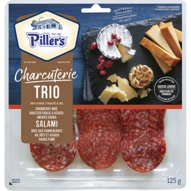 Piller S Charcuterie Pillers