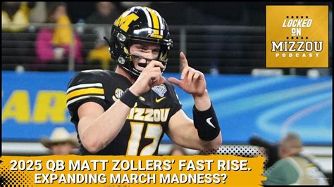 What Is Behind QB Matt Zollers Fast Rise YouTube