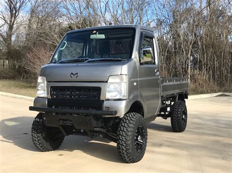 AWESOME MAZDA SCRUM! | Weatherford Mini Trucks | Weatherford, TX