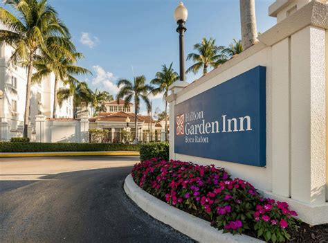 Hilton Garden Inn Boca Raton, Boca Raton, FL Jobs | Hospitality Online