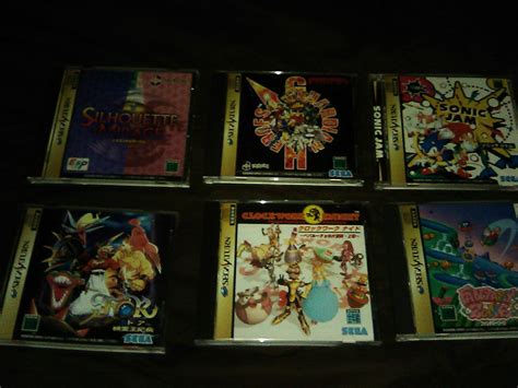 My current JP sega saturn games any thoughts on these games? : r/SegaSaturn