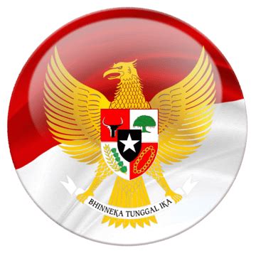 Garuda Merah Putih PNG Transparent Images Free Download | Vector Files ...