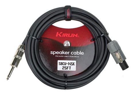 Kirlin Sbcv K M Audiointegra