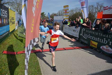 19 1 Mai Lauf Loosdorf Laufverein ASK McDonalds Loosdorf