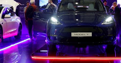 Tesla Slashes Model Y Production In Shanghai Data Shows Evshift