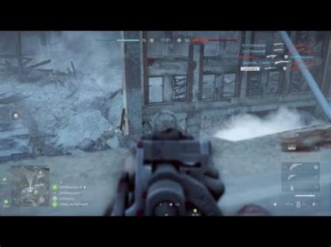 Battlefield V Lee Enfield Headshots YouTube