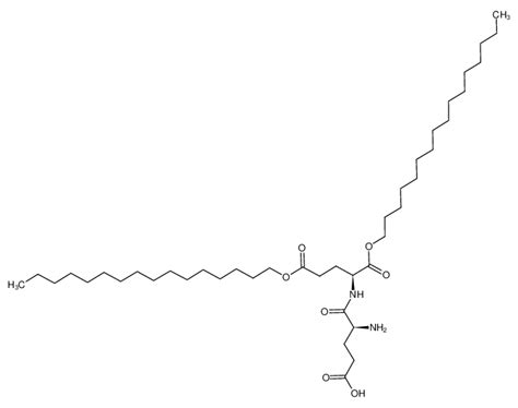 Dihexadecil N Glutamil L Glutamato Cas Proveedor De