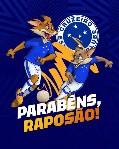 Cruzeiro On Twitter H Anos O Rapos O Era Apresentado Na O