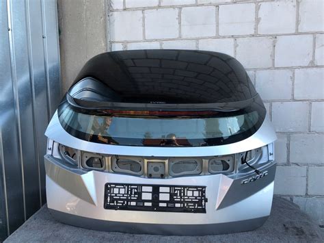 Honda Civic Ufo Klapa Baga Nika Oficjalne Archiwum Allegro