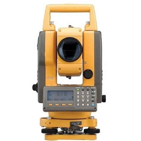 Topcon Total Station at best price in Hyderabad by APT Engineering ...