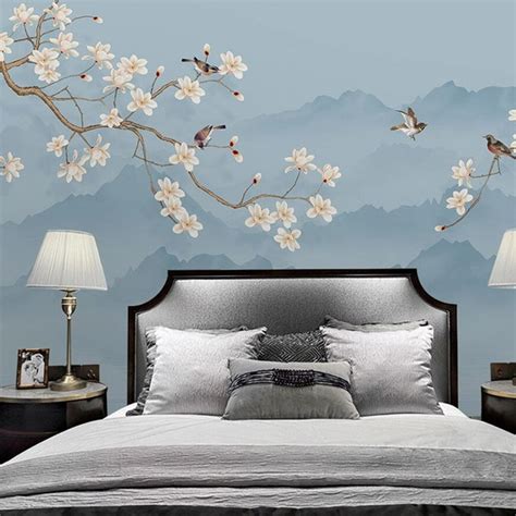 Chinese Wall Mural - Etsy