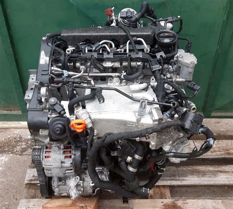 Motor 2 0 TDi CUN CUNA na Škoda Octavia RS Seat Leon Audi A3 VW Golf