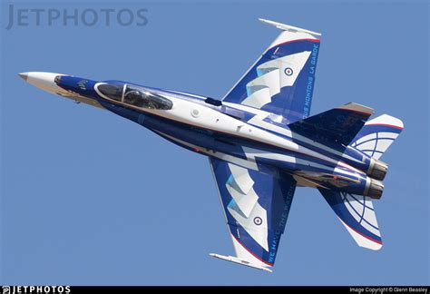 188776 McDonnell Douglas CF 188 Hornet Canada Royal Canadian Air