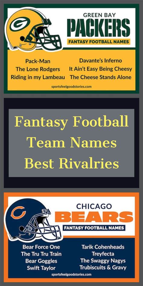 Funny Nfl Fantasy Football Team Names Homesrolf