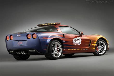 Chevrolet Corvette Z06 Daytona Pace Car