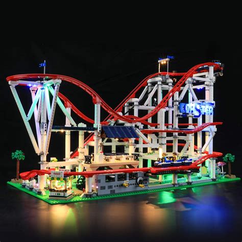 Amazon Lightailing Light Set For Creator Expert Roller Coaster