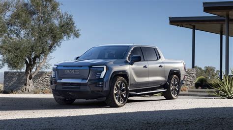 2024 GMC Sierra EV Price, Pictures, Release Date & More | Kelley Blue Book